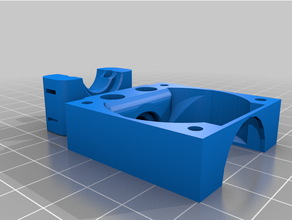 Ender 3 v6 montieren 3d Drucker Teile Realität Profi 3d print model - Mito3D