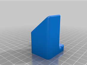 45 angle filament sensor support tronxy xy2pro titan 3d printer parts extruder xy2 pro 3d print model - Mito3D