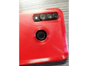 caso funda Huawei p30 lite 2020 móvil teléfono crealidad smartphone cubierta carcasa 3d print model - Mito3D