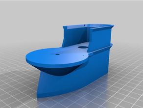 boot jeu plateau sculptures 3d print model - Mito3D