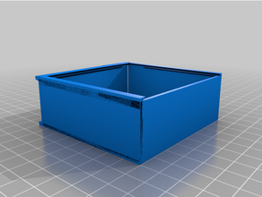 bersaglio adesivi scatola sport all'aperto 3d print model - Mito3D