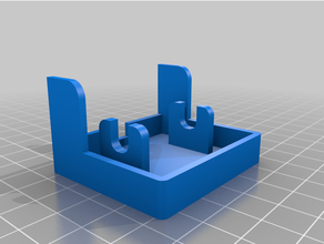 ender 3 rail cover 3d printer parts 3d print model - Mito3D