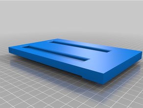 snapmaker 2 filamento plataforma 3d impresora partes recinto carrete soporte 20 3d print model - Mito3D
