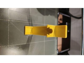 single spazzolino titolare supporto oral b bagno 3d print model - Mito3D