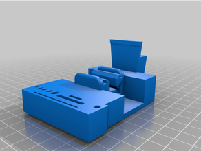 ender 3 pro outil titulaire soutien v2 3d impression 3d print model - Mito3D