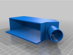 boar fan duct ender 3 pro 3d printer accessories 3d print model - Mito3D