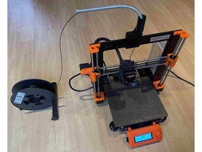 spring filament guide 3d printer accessories 3d print model - Mito3D