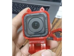 diatone taycan toy & game accessories gopro session hglrc gps m80gps 3d print model - Mito3D