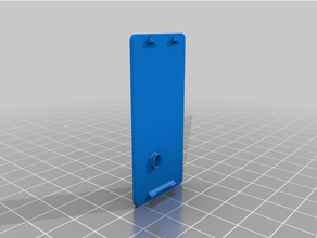 frambuesa pi pico caso funda gpio completamente accesible pin reinicio actualizado electrónica caja alfiler encabezamiento 3d print model - Mito3D