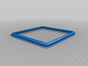 photon mono couverture gaine riser 3d imprimante accessoires anycubic joint 3d print model - Mito3D