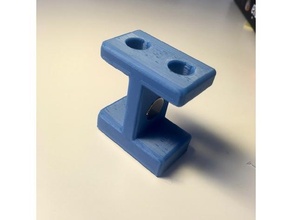 magnetico In piedi 15 ml tubi biologia eppendorf titolare supporto tubo laboratorio attrezzature 3d print model - Mito3D