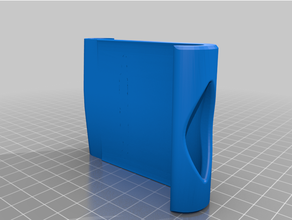 limpar limpo remixar 3d impressão 3d print model - Mito3D