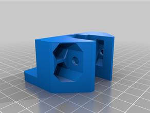 bk10 holder blv mgn cube tools sfu1204 3d print model - Mito3D