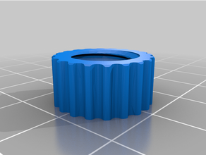 permatex 85g tubo gorra reemplazo partes 3d print model - Mito3D