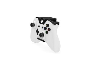 xbox controller holder mount video games stand 3d print model - Mito3D