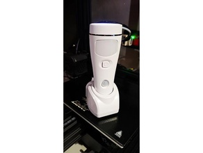 lampada lidl multi-function led light - verso spina modifica 3d printer accessories 3d print model - Mito3D