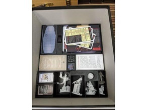 ragazzo infernale tavola gioco kickstarter edizione organizzatore giocattolo Accessori 3d print model - Mito3D