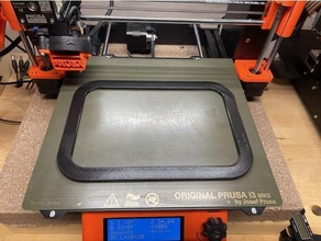 congelada sônica mini 4k fep quadro Armação 3d impressora acessórios 3d print model - Mito3D