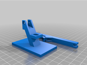 mouse bungee mk 2 tools 3d print model - Mito3D