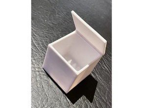 caixa recipientes 3d print model - Mito3D