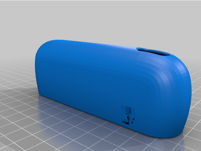 iqos 3 duo caso bainha aparelhos 3d print model - Mito3D
