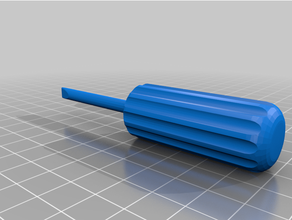 mini Caixa ferramentas mão Ferramentas 3d print model - Mito3D
