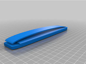 2 car bracket clip 3d printing 3d print model - Mito3D
