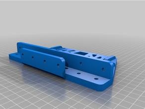 rigidbot brackets 3d printer parts 3d print model - Mito3D