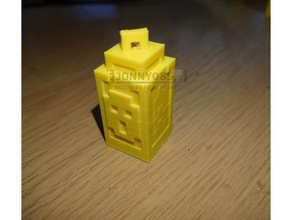 soul lantern minecraft dungeons artefact toys & games artifact easy print item 3d print model - Mito3D
