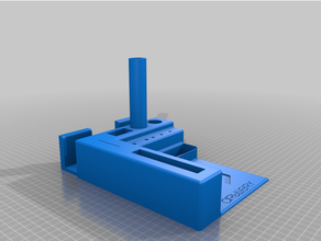 range outil 3d impresora accesorios 3d print model - Mito3D