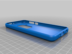 motorola zoom phone cover mobile 3d print model - Mito3D