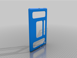 lenovo m10 fhd tablette couverture gaine 3d print model - Mito3D