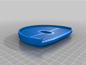Dolce gosto mini copo suporte cozinha jantar 3d print model - Mito3D