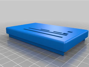 resistor kaskade box tools modelbuilding 3d print model - Mito3D