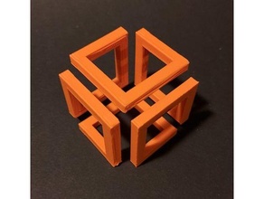 cube magique gadgets 3d print model - Mito3D