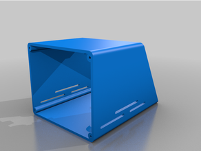 mpcnc Steuerung Box Realität Ender 3 Komponenten 3d Drucken 3d print model - Mito3D