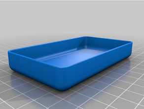 Sabun tutucu banyo sabun tabak Kulp destek 3d print model - Mito3D