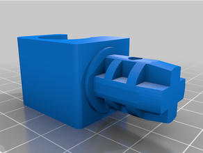 ice house hooks diy 3d print model - Mito3D