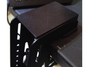 Oberfläche virpil Schreibtisch montieren v3 3d print model - Mito3D