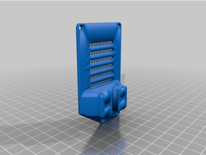 snapmaker 2 calibre montar 3d impresora accesorios 3d print model - Mito3D