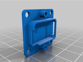 crossfire nano rx case 20 hobby 3d print model - Mito3D