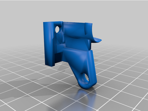 ender 3 filament guide 3d printer parts 3d print model - Mito3D