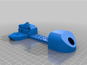 prusa mini écraser Balle pieds 3d imprimante accessoires 3d print model - Mito3D