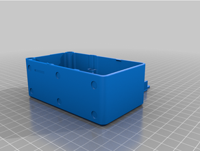 ptc calentador recinto remezclar 3d impresora accesorios 3d print model - Mito3D