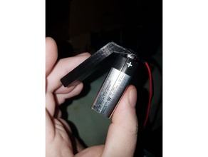 9v batteria dispositivo rimozione mano utensili attrezzo 3d print model - Mito3D