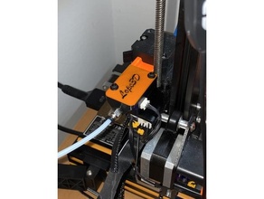 sunlu dryer cr-6 se mount 3d printer parts 3d print model - Mito3D