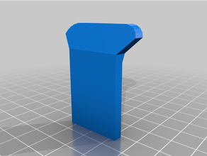 Unterstützung stapelbar Kisten Behälter Kiste 3d print model - Mito3D