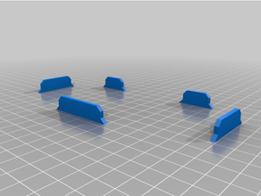 7ah gel agm batterie sièges guides projet boîte électronique 3d print model - Mito3D