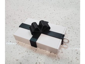truco regalo caja juguetes juegos cumpleaños Navidad idea ideas regalar oculto compartimiento 3d print model - Mito3D