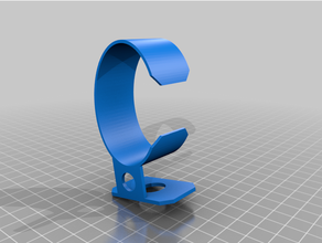 watch stand 3d print model - Mito3D
